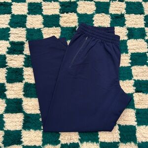 Outdoor Voices Rectrek Pants, Navy, Size M